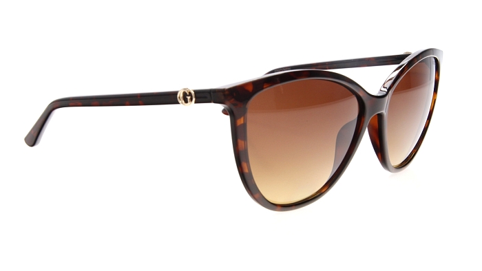 Солнцезащитные очки -  Guess 00256 52F 58 (+) - 1
