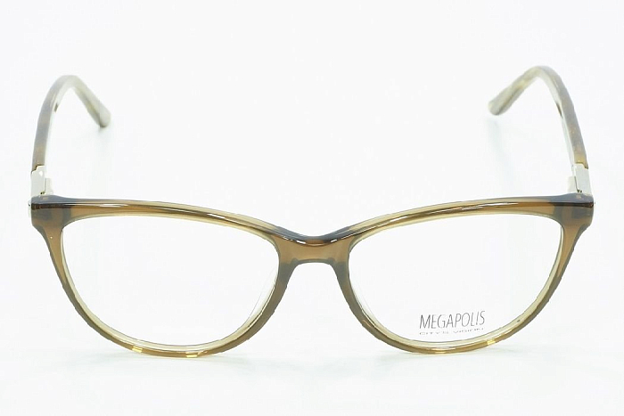 Оправы -  Megapolis 732-Brown - 0