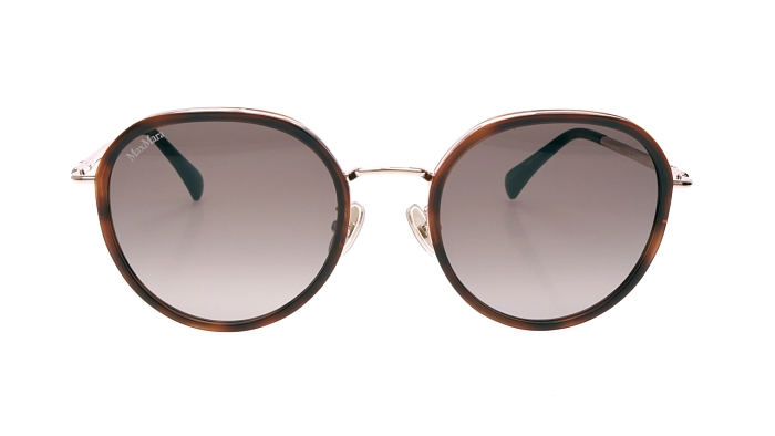 Солнцезащитные очки -  Max Mara MM 0109-K 52F 54 (+) - 0