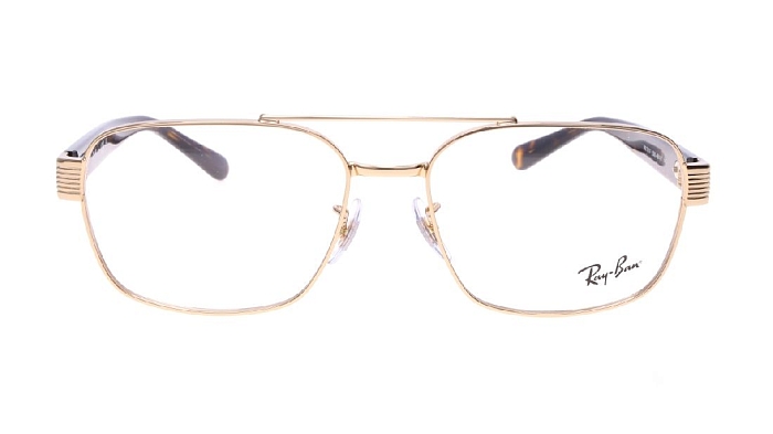 Оправы -  Ray-Ban 0RX3751V-2500 58 (+) - 0