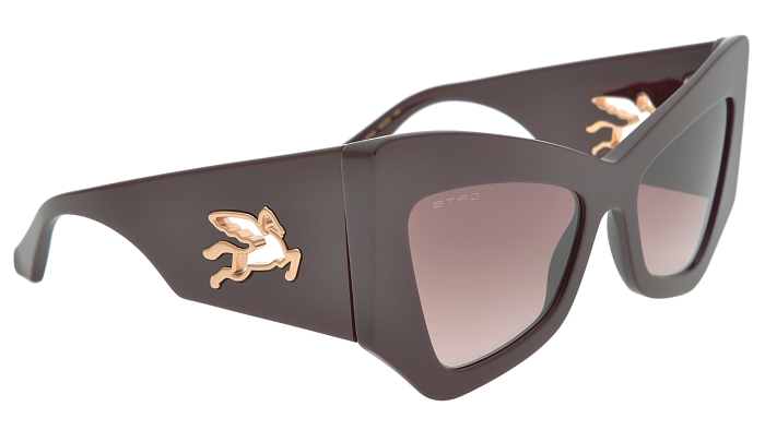 Солнцезащитные очки -  Etro 0068/S-LHF/HA 55 (+) - 1