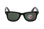 Солнцезащитные очки -  Ray-Ban 0RB4340-601/58 50 (+) - 0