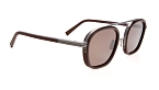 Солнцезащитные очки -  Ermenegildo Zegna 0278 45E 51 (+) - 1