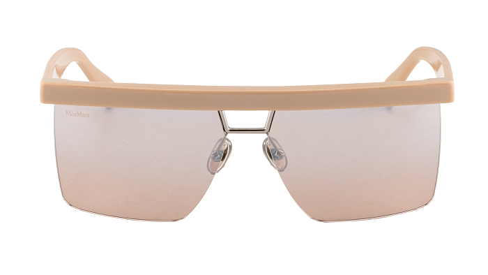 Солнцезащитные очки -  Max Mara MM 0072 25L 60 (+) - 0