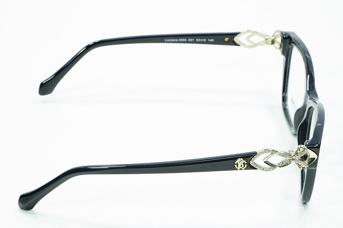 Оправы -  Roberto Cavalli RC 5060 001 53 (+) - 2