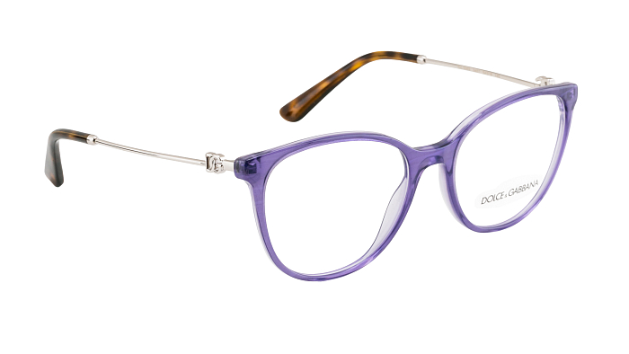 Оправы -  Dolce & Gabbana 0DG3363-3407 54 (+) - 1