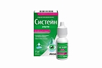 Аксессуары СИСТЕЙН Капли увлаж. Систейн Ультра 15 мл