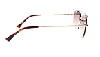 Солнцезащитные очки -  Carolina Lemke CL3722 2 (+) - 2