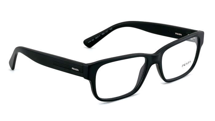 Оправы -  Prada 0PR 18ZV-1BO1O1 56 (+) - 1