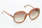 Солнцезащитные очки -  Nina Ricci 050 3GN (+) - 1