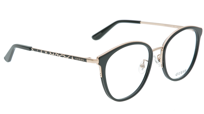 Оправы -  Guess 50201-D 001 53 (+) - 1