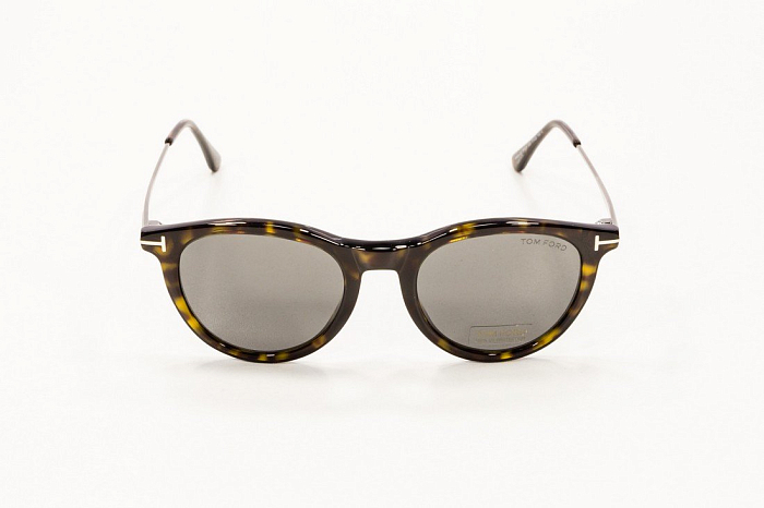 Солнцезащитные очки -  Tom Ford 626-52A 51 (+) - 0