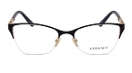 Оправы -  Versace 0VE1218-1345 53 (+) - 0