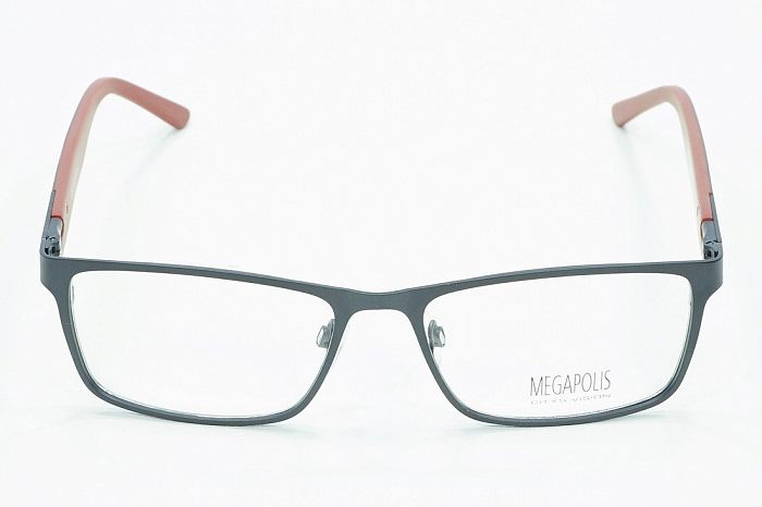 Оправы -  Megapolis 162-Grey - 1
