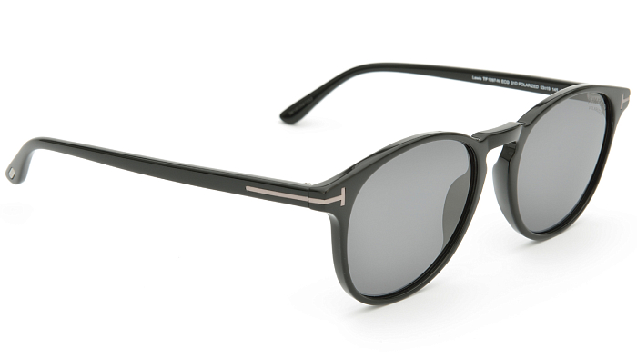 Солнцезащитные очки -  Tom Ford 1097-N 01D 53 (+) - 1