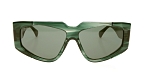 Солнцезащитные очки -  Max Mara MM 0125 98N 58 (+) - 0