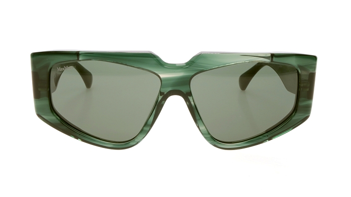 Солнцезащитные очки -  Max Mara MM 0125 98N 58 (+) - 0