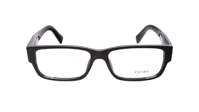 Оправы -  Prada 0PR B09V-16K1O1 57 (+) - 0