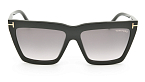 Солнцезащитные очки -  Tom Ford 1110 01B 56 (+) - 0