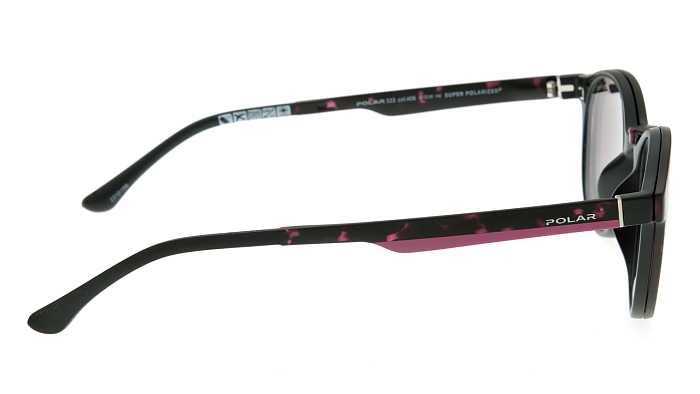 Оправы -  Polar Junior 533-408 clip-on 47 (+) - 3