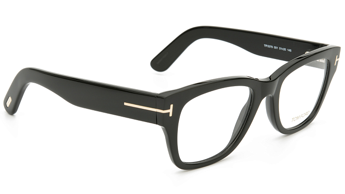 Оправы -  Tom Ford 5379 001 51 (+) - 1