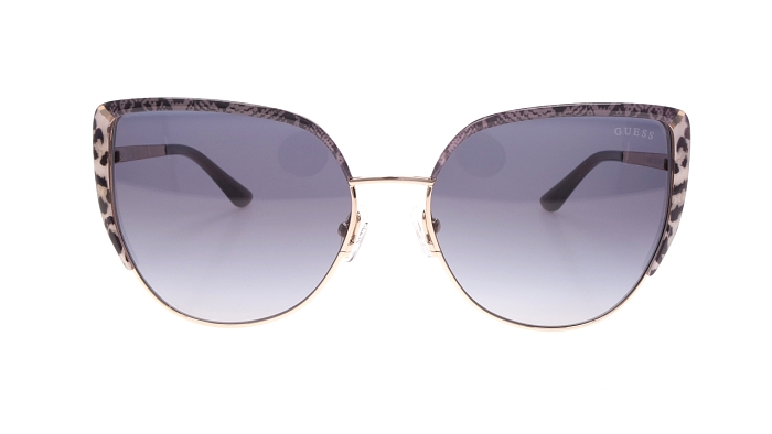 Солнцезащитные очки -  Guess 00217 32B 59 (+) - 0