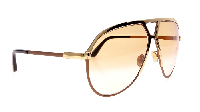 Солнцезащитные очки -  Tom Ford 1060 30F 64 (+) - 1