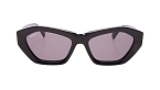 Солнцезащитные очки -  Max Mara MM 0169 01A 54 (+) - 0