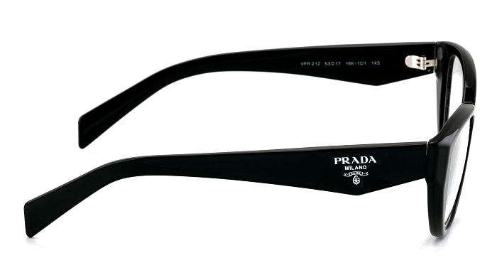 Оправы -  Prada 0PR 21ZV-16K1O1 53 (+) - 2