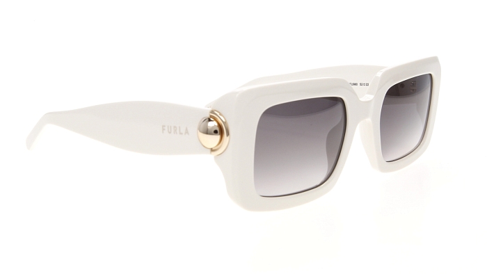 Солнцезащитные очки -  Furla 980 3GF 52 (+) - 1