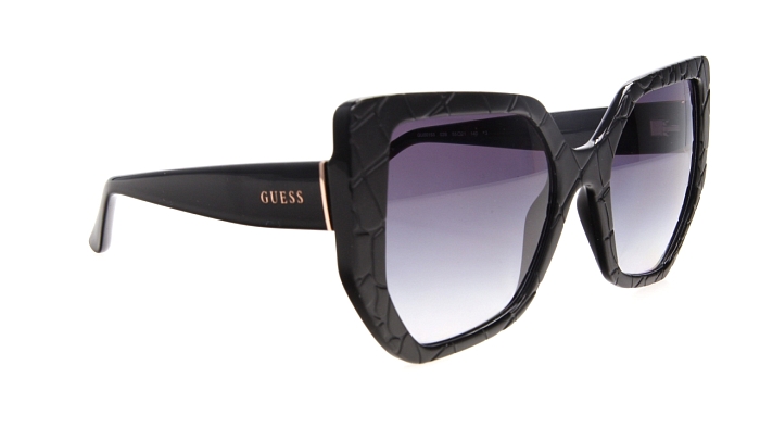 Солнцезащитные очки -  Guess 00153 02B 55 (+) - 1