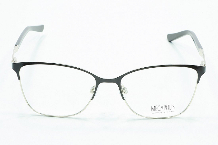 Оправы -  Megapolis 610-Nero - 1