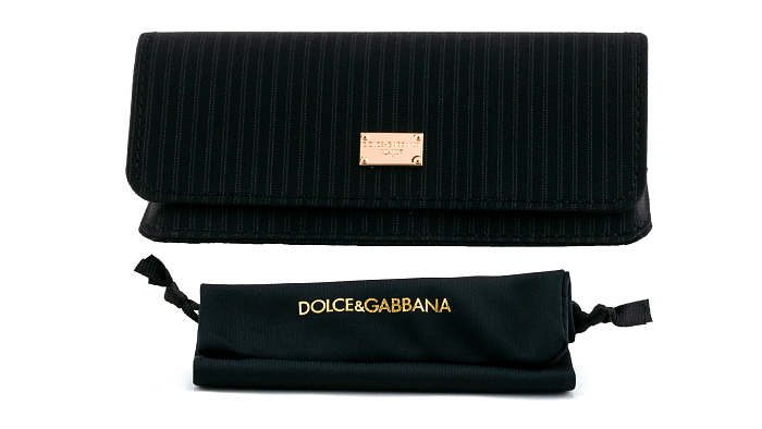Солнцезащитные очки -  Dolce & Gabbana 0DG4430-502/73 54 (+) - 3