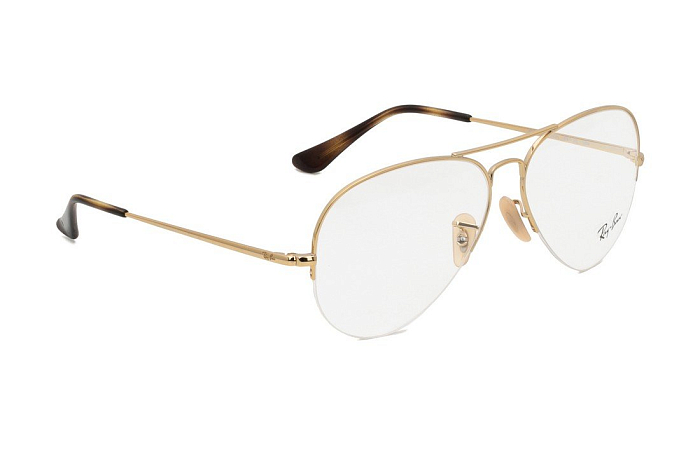 Оправы -  Ray-Ban 0RX6589-2500 59 (+) - 1