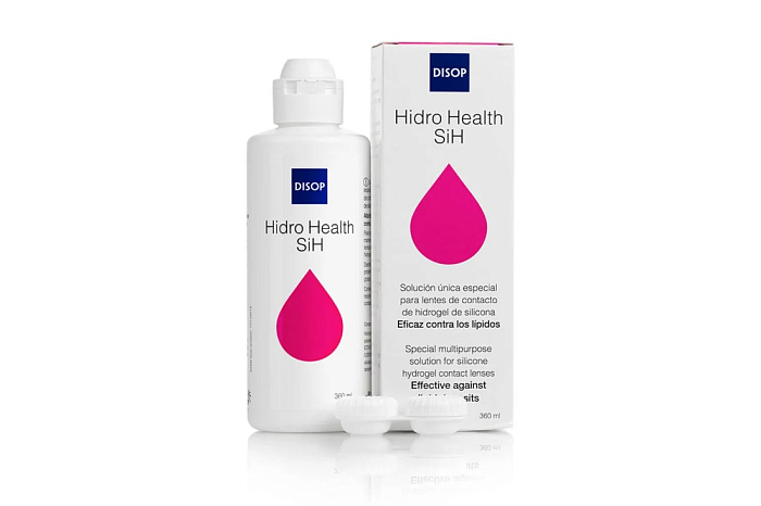 Аксессуары HIDRO HEALTH Раствор Hidro Health SIH 360 мл