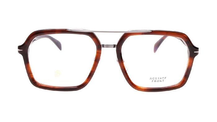 Оправы -  David Beckham 7128-6C5 56 (+) - 0