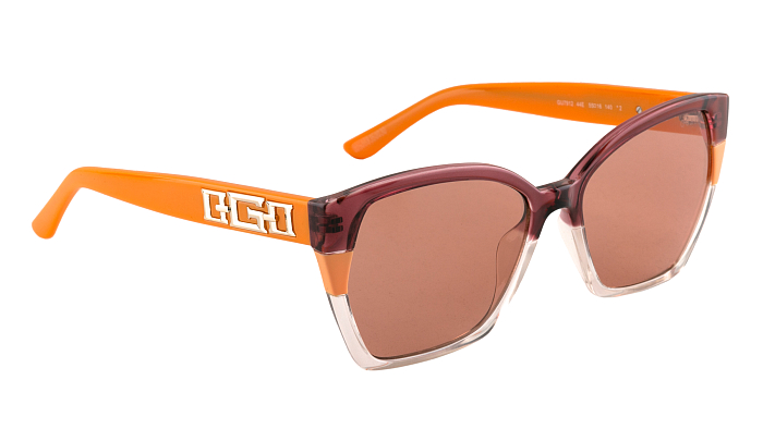 Солнцезащитные очки -  Guess 7912 44E 55 (+) - 1