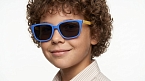 Солнцезащитные очки -  Polaroid Kids PLD 8063/S-DCD 49 (+) - 3