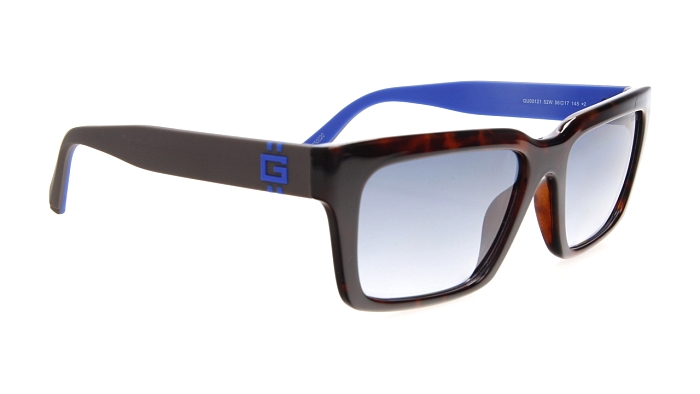 Солнцезащитные очки -  Guess 00121 52W 56 (+) - 1