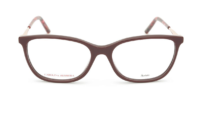 Оправы -  Carolina Herrera HER 0197-6K3 54 (+) - 0