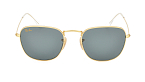 Солнцезащитные очки -  Ray-Ban 0RB3857-9196R5 51 (+) - 0