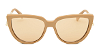 Солнцезащитные очки -  Max Mara MM 0095 46G 56 (+) - 0