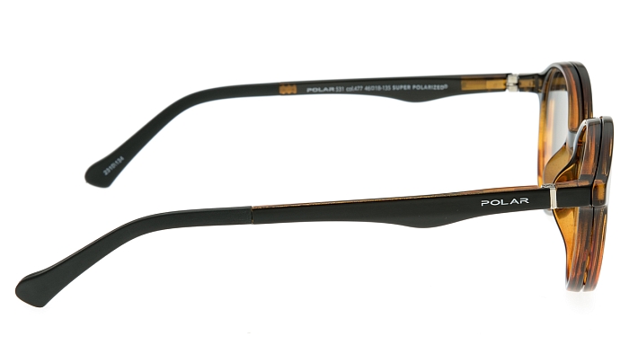 Оправы -  Polar Junior 531-477 clip-on 46 (+) - 3