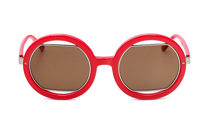 Солнцезащитные очки -  Marni 623S-506 (+) - 0