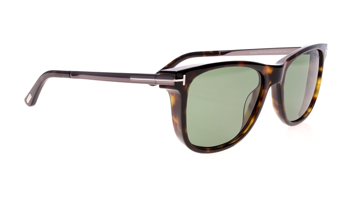 Солнцезащитные очки -  Tom Ford 1104 52N 53 (+) - 1