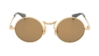 Солнцезащитные очки -  Max Mara MM 0127 30L 48 (+) - 0