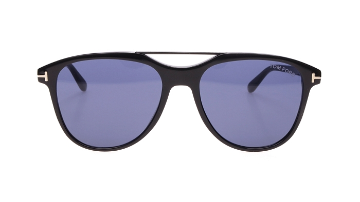 Солнцезащитные очки -  Tom Ford 1098 01V 54 (+) - 0