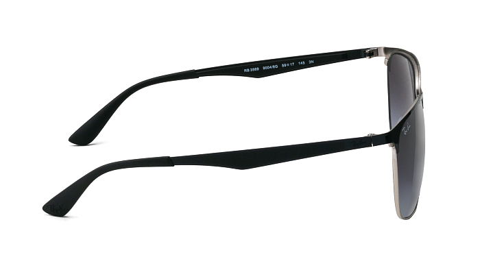 Солнцезащитные очки -  Ray-Ban 0RB3569-90048G 59 (+) - 2