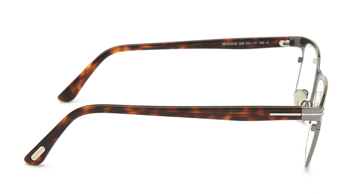 Оправы -  Tom Ford 5733-B 008 53 (+) - 2