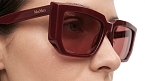 Солнцезащитные очки -  Max Mara MM 0126 69S 54 (+) - 2